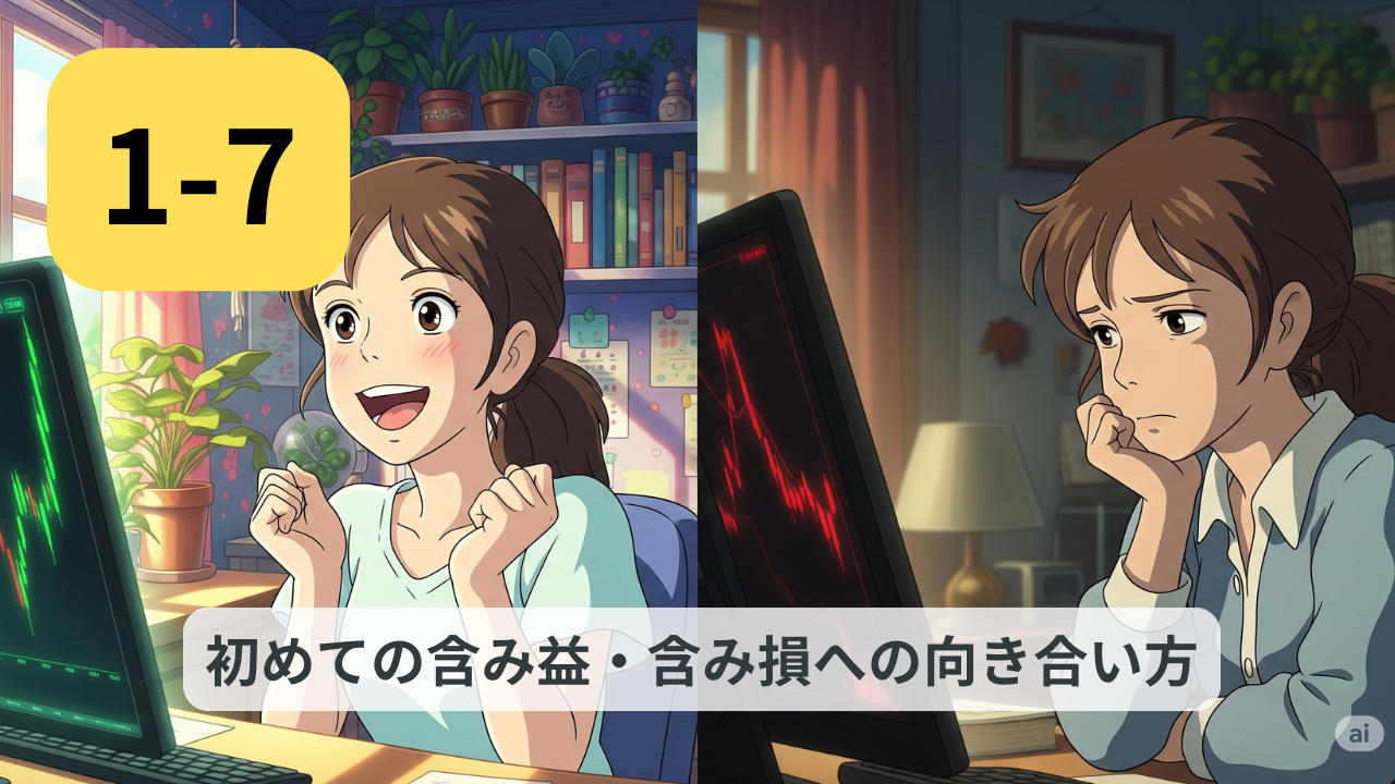 含み益と含み損アイキャッチ